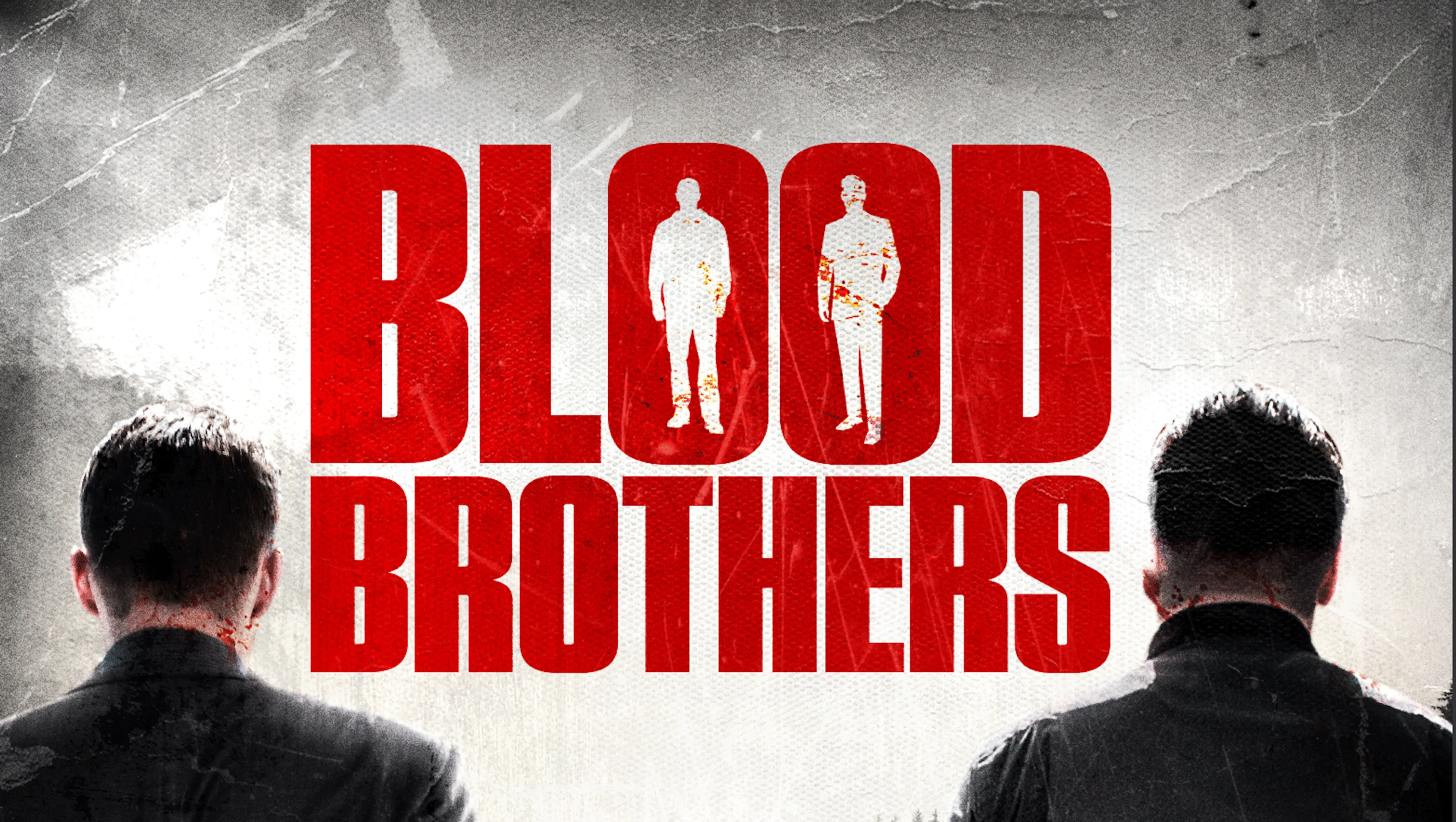 Blood Brothers poster